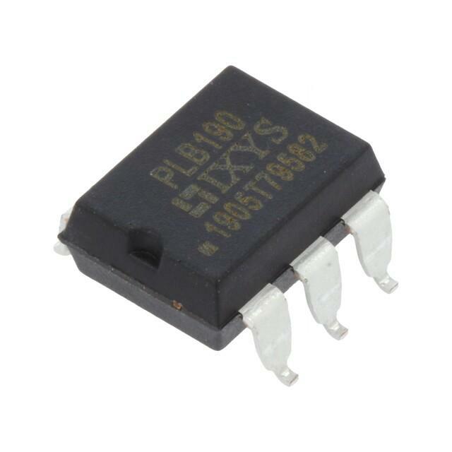 IXYS Relay: solid state; SPST-NC; Icntrl