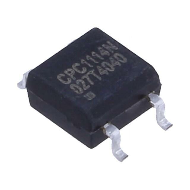 IXYS Relay: solid state; SPST-NC; Icntrl