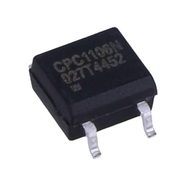 IXYS Relay: solid state; SPST-NC; Icntrl
