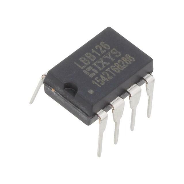 IXYS Relay: solid state; SPST-NC x2