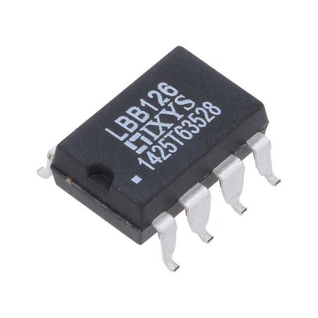 IXYS Relay: solid state; SPST-NC x2