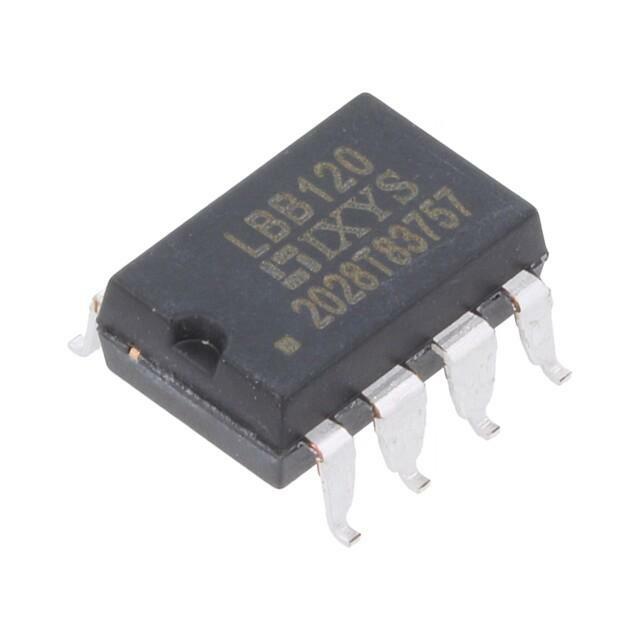 IXYS Relay: solid state; SPST-NC x2