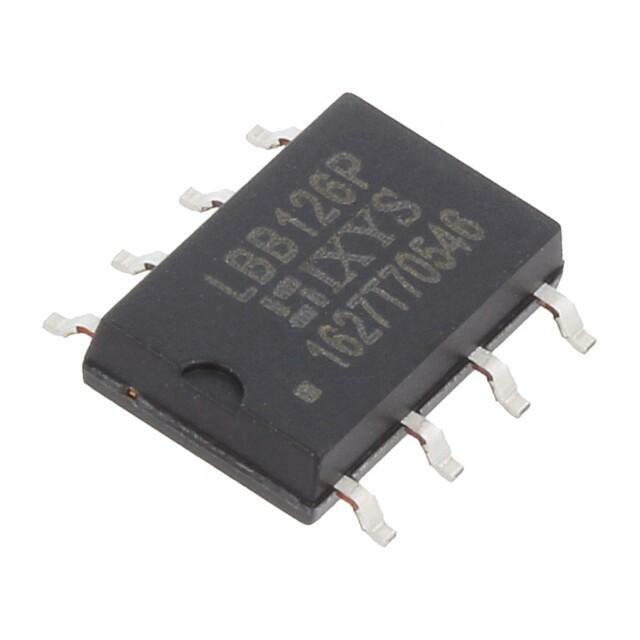 IXYS Relay: solid state; SPST-NC x2
