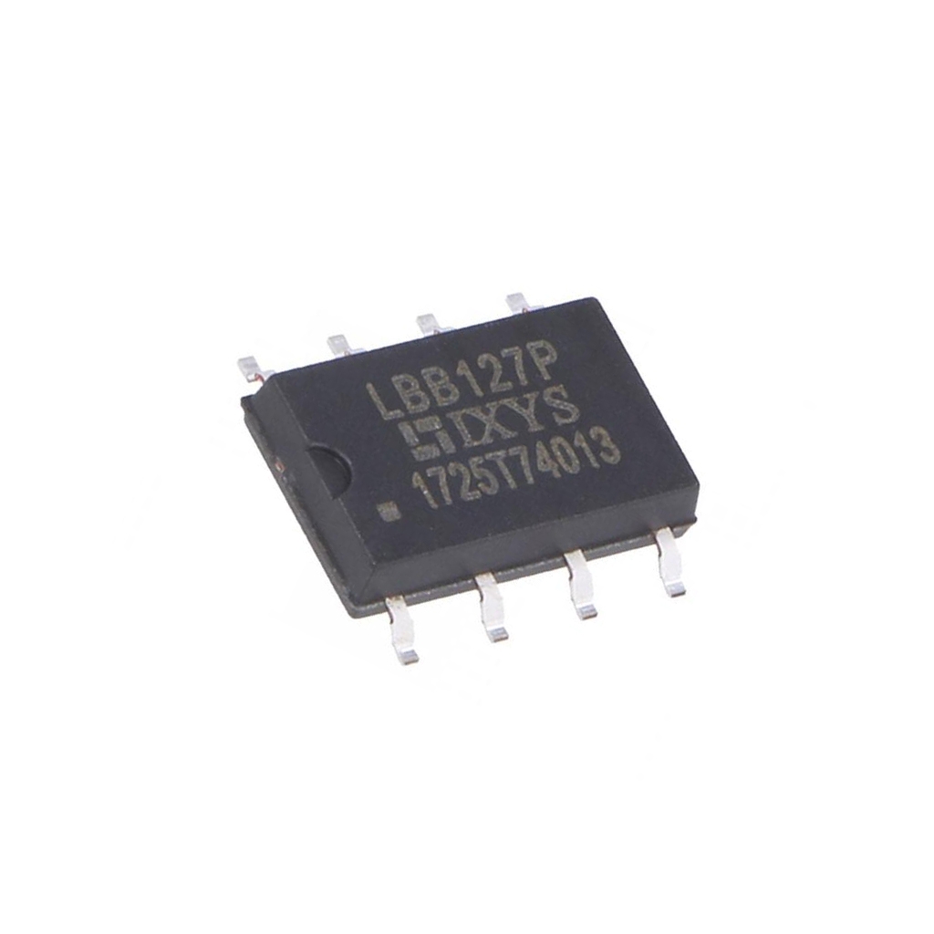IXYS Relay: solid state; SPST-NC x2
