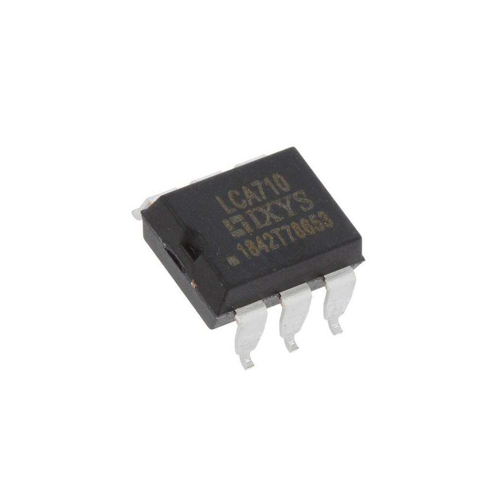 IXYS Relay: solid state; SPST-NO; Icntrl