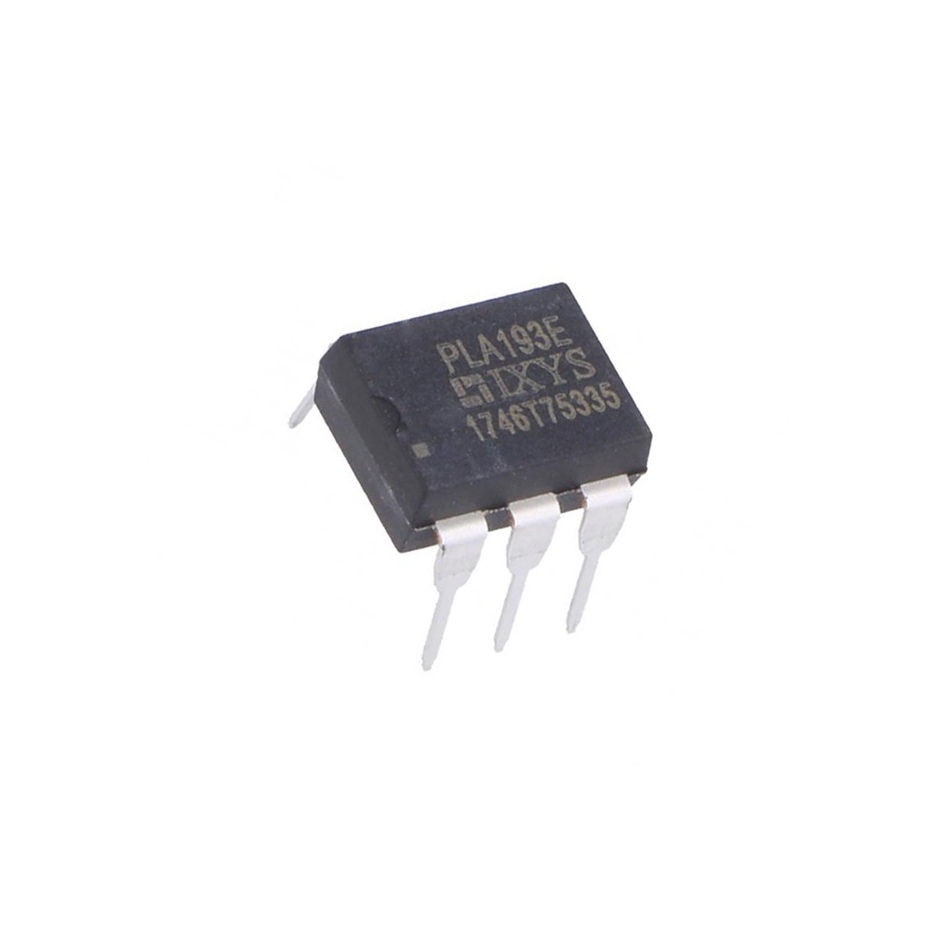 IXYS Relay: solid state; SPST-NO; Icntrl
