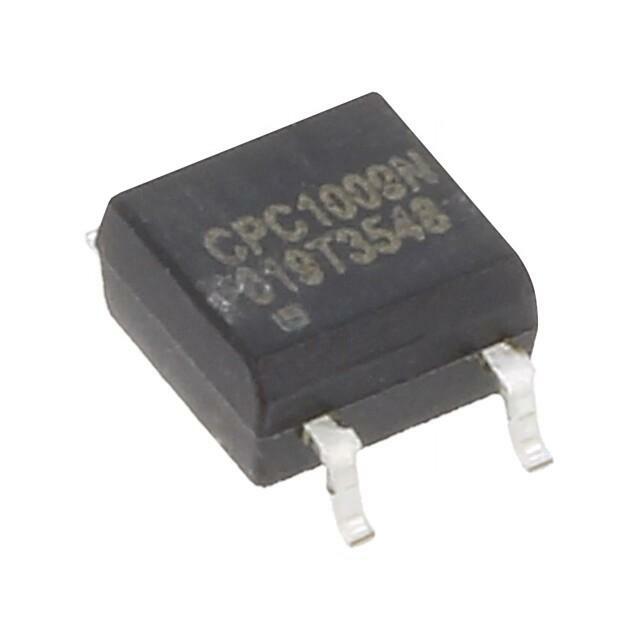 IXYS Relay: solid state; SPST-NO; Icntrl