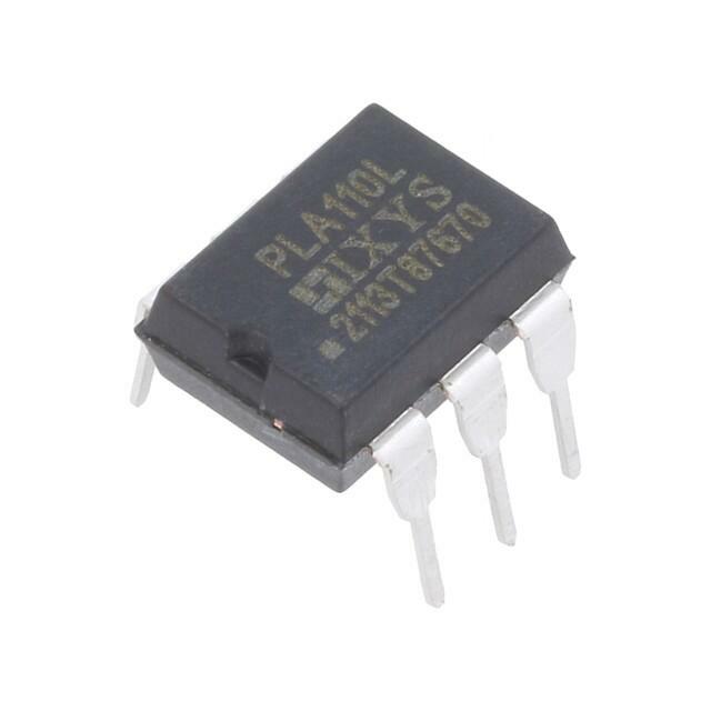 IXYS Relay: solid state; SPST-NO; Icntrl