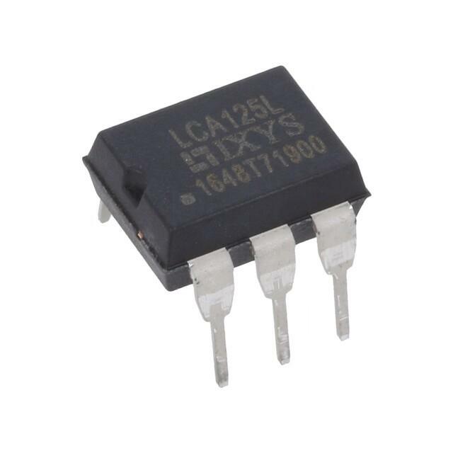 IXYS Relay: solid state; SPST-NO; Icntrl