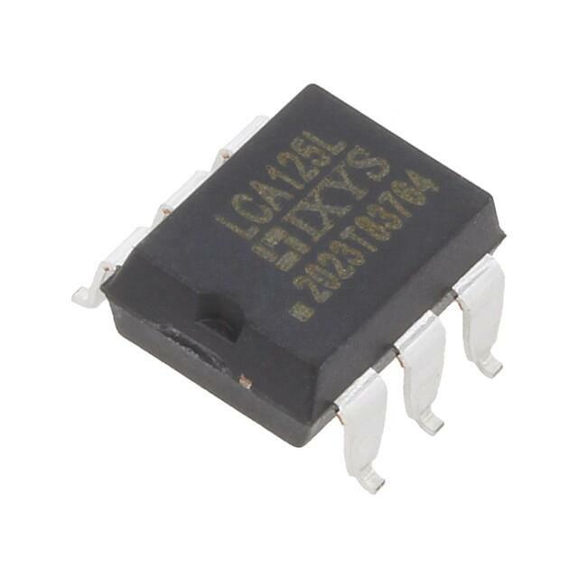 IXYS Relay: solid state; SPST-NO; Icntrl