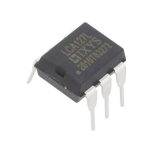 IXYS Relay: solid state; SPST-NO; Icntrl