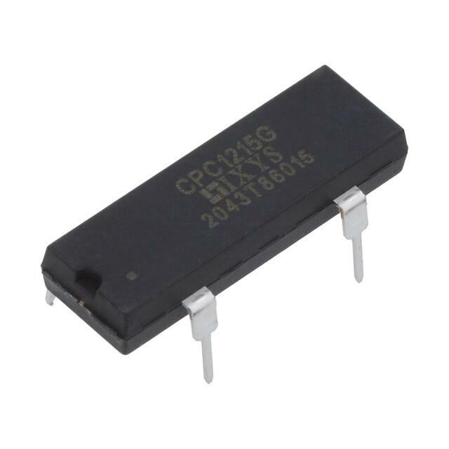 IXYS Relay: solid state; SPST-NO; Icntrl