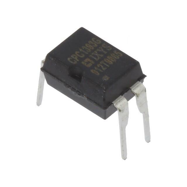 IXYS Relay: solid state; SPST-NO; Icntrl