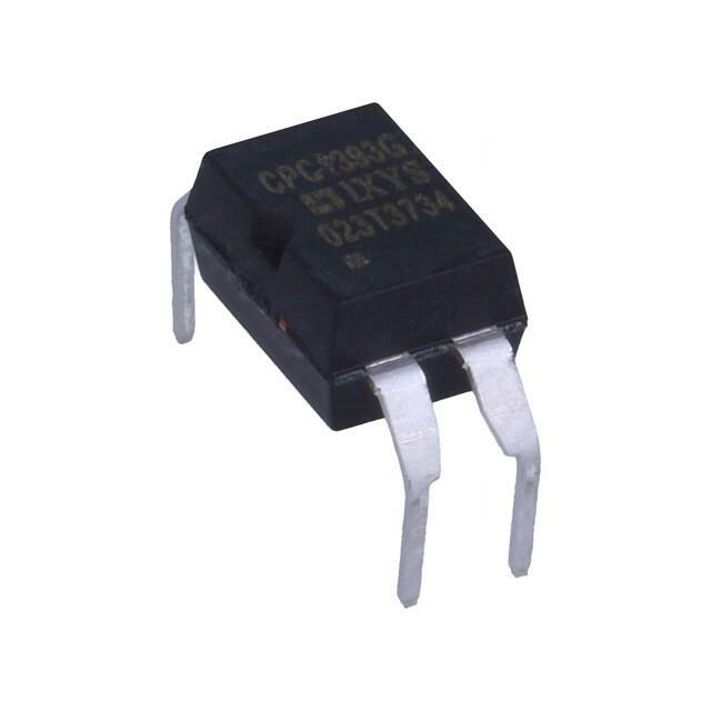 IXYS Relay: solid state; SPST-NO; Icntrl