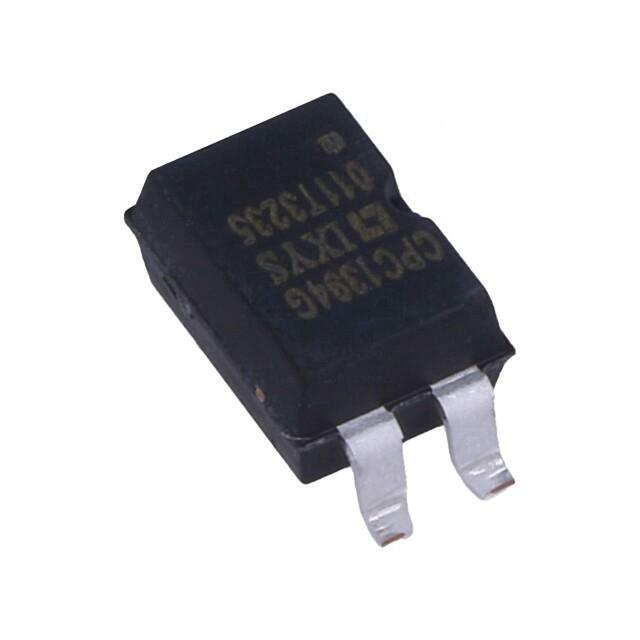 IXYS Relay: solid state; SPST-NO; Icntrl