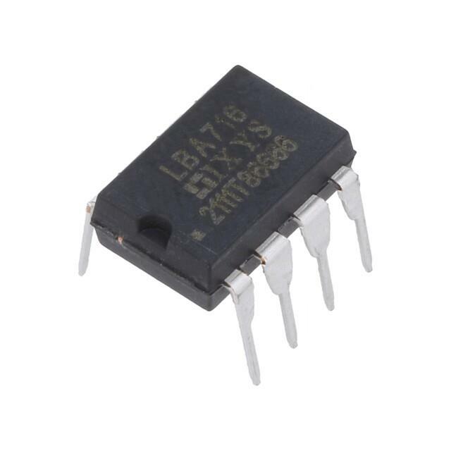 IXYS Relay: solid state; SPST-NO +