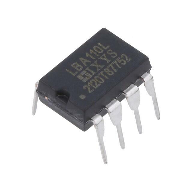 IXYS Relay: solid state; SPST-NO +