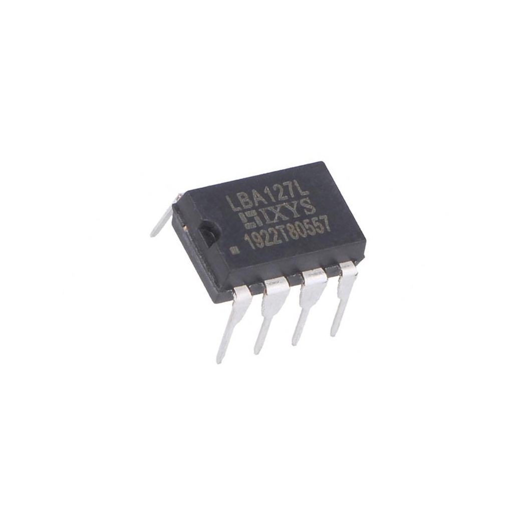 IXYS Relay: solid state; SPST-NO +
