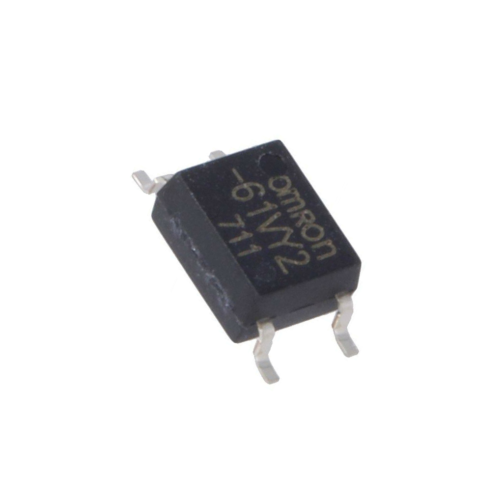 OMRON Electronic Components Relay: solid state