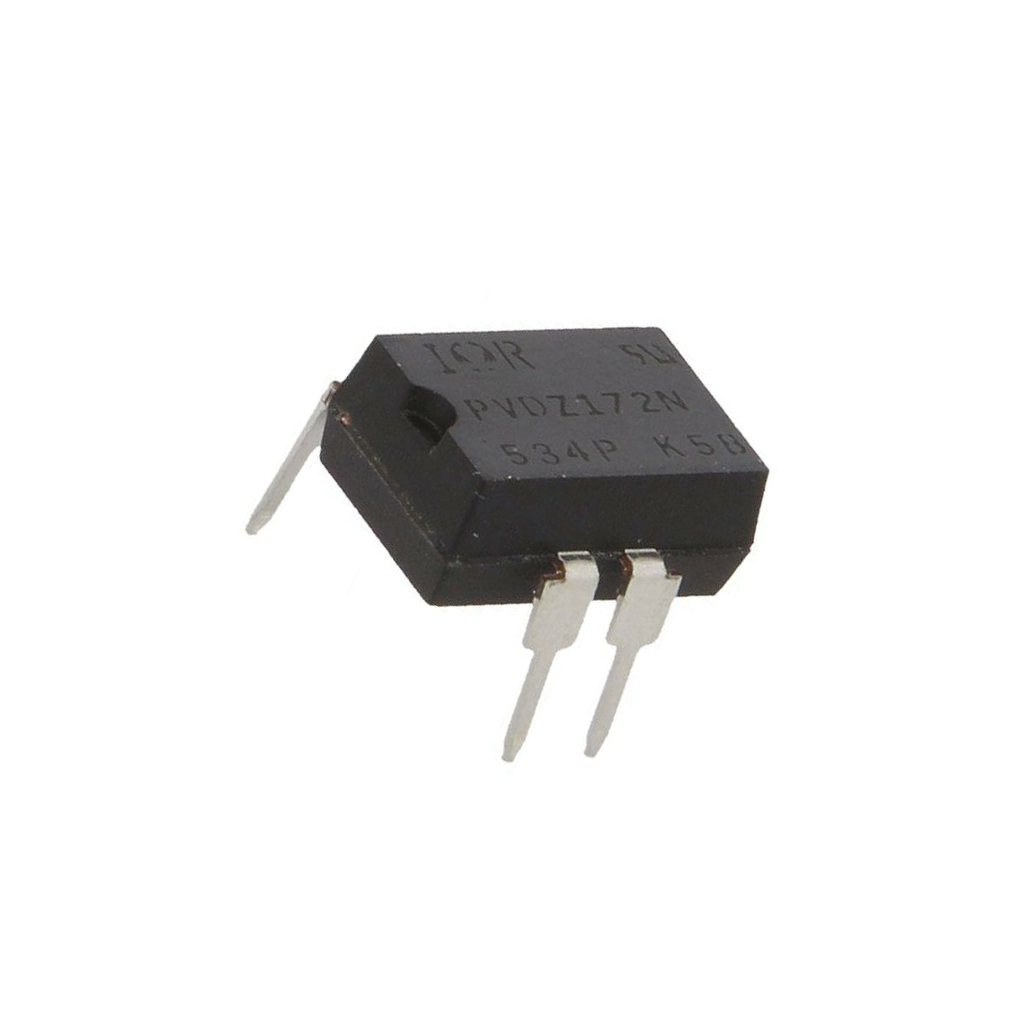 INFINEON TECHNOLOGIES Relay: solid state; SPST-NO