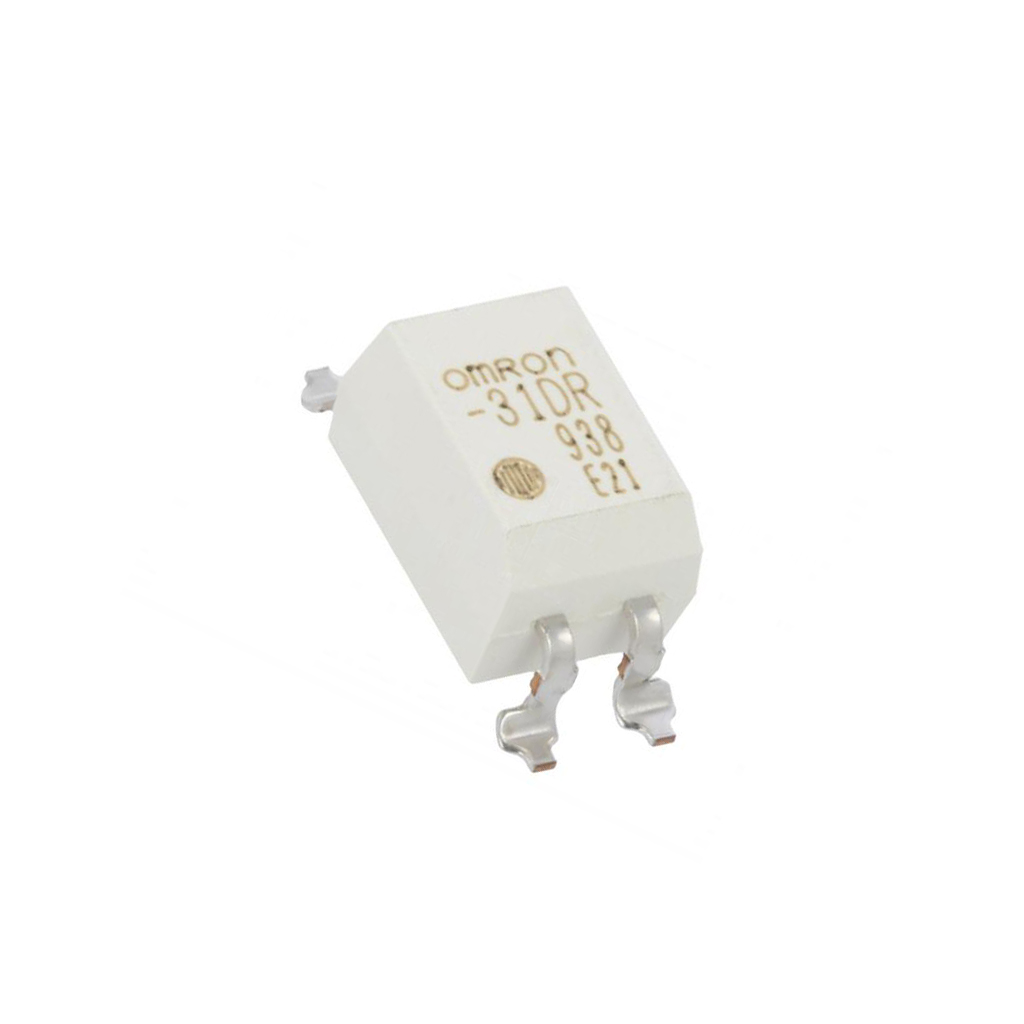 OMRON Electronic Components Relay: solid state