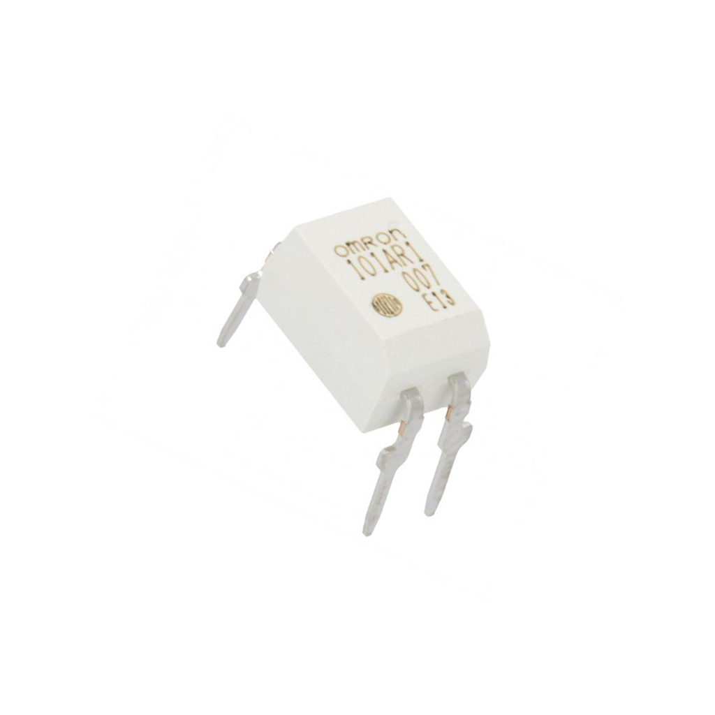OMRON Electronic Components Relay: solid state