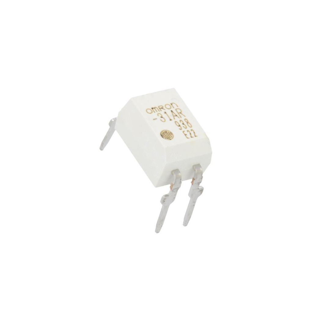 OMRON Electronic Components Relay: solid state