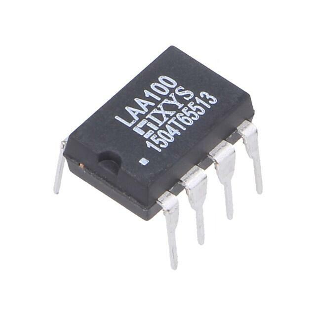 IXYS Relay: solid state; SPST-NO x2