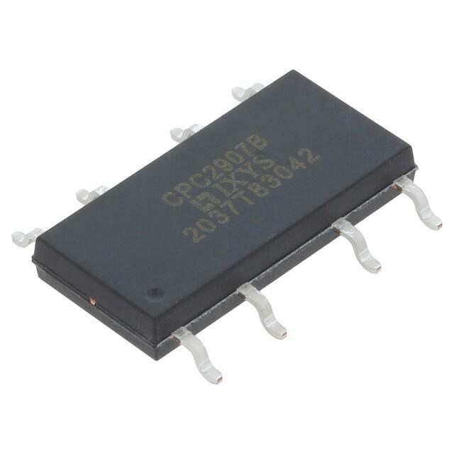 IXYS Relay: solid state; SPST-NO x2