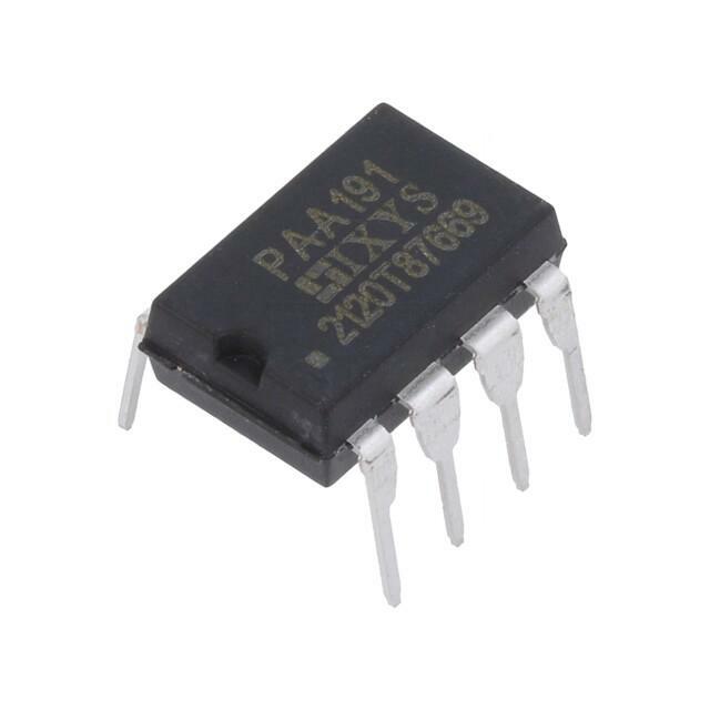 IXYS Relay: solid state; SPST-NO x2
