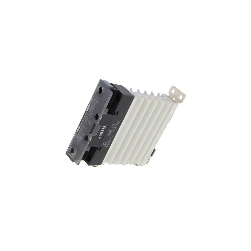 OMRON Relay: solid state; Ucntrl: 12÷24VDC