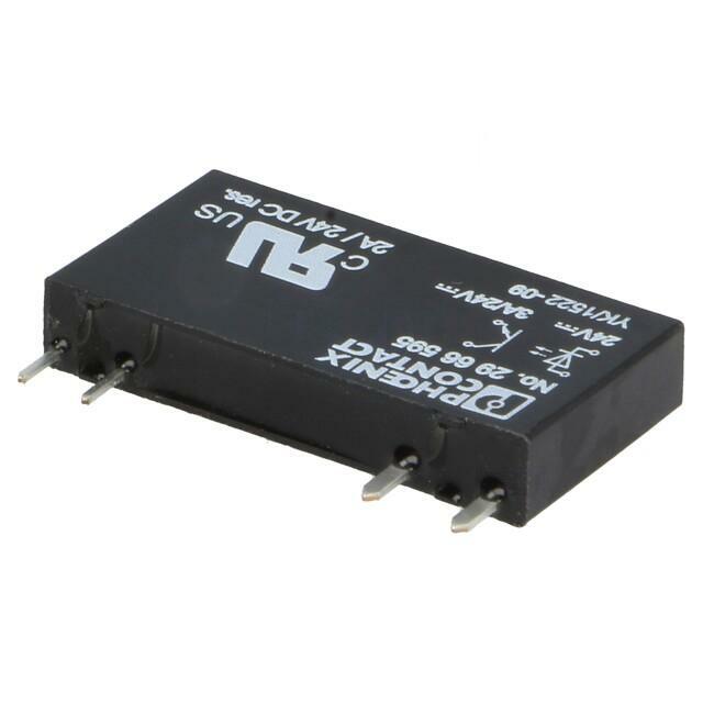 PHOENIX CONTACT Relay: solid state; Ucntrl: