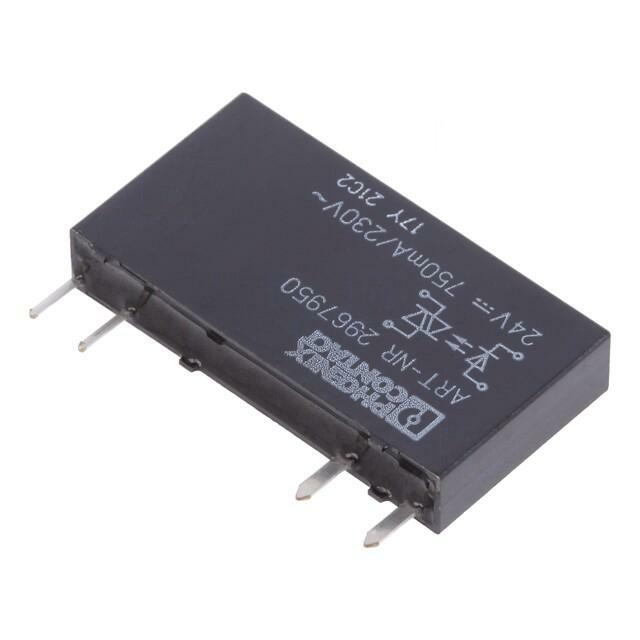 PHOENIX CONTACT Relay: solid state; Ucntrl:
