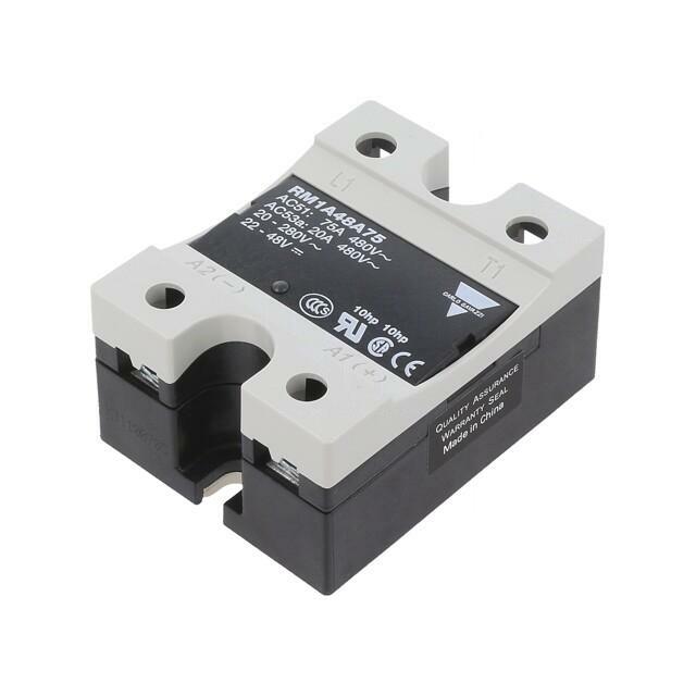CARLO GAVAZZI Relay: solid state; Ucntrl: