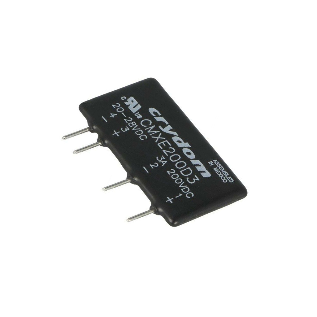 SENSATA / CRYDOM Relay: solid state