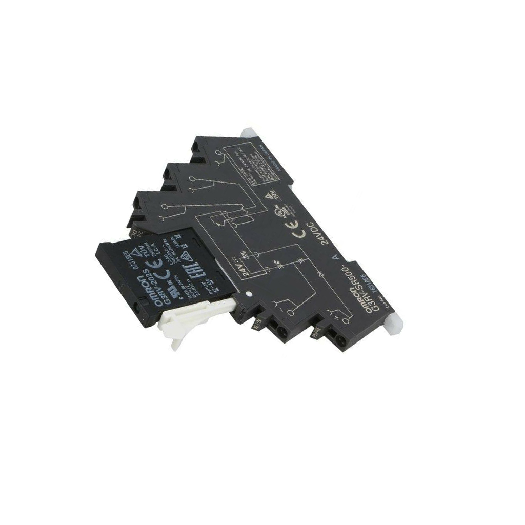 OMRON Relay: solid state; Ucntrl: 21