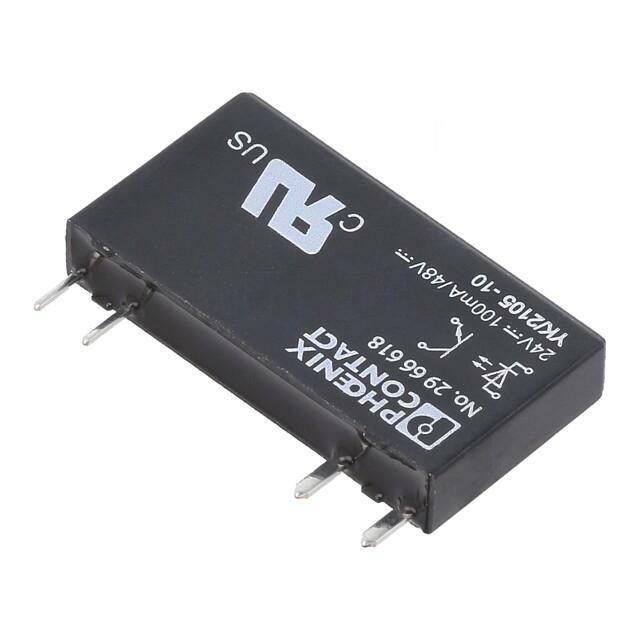 PHOENIX CONTACT Relay: solid state; Ucntrl: