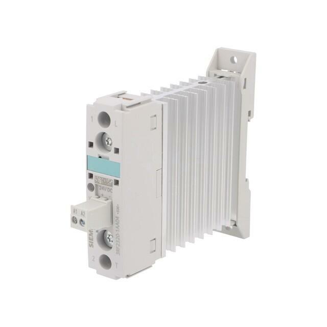 SIEMENS Relay: solid state; Ucntrl: 24VDC