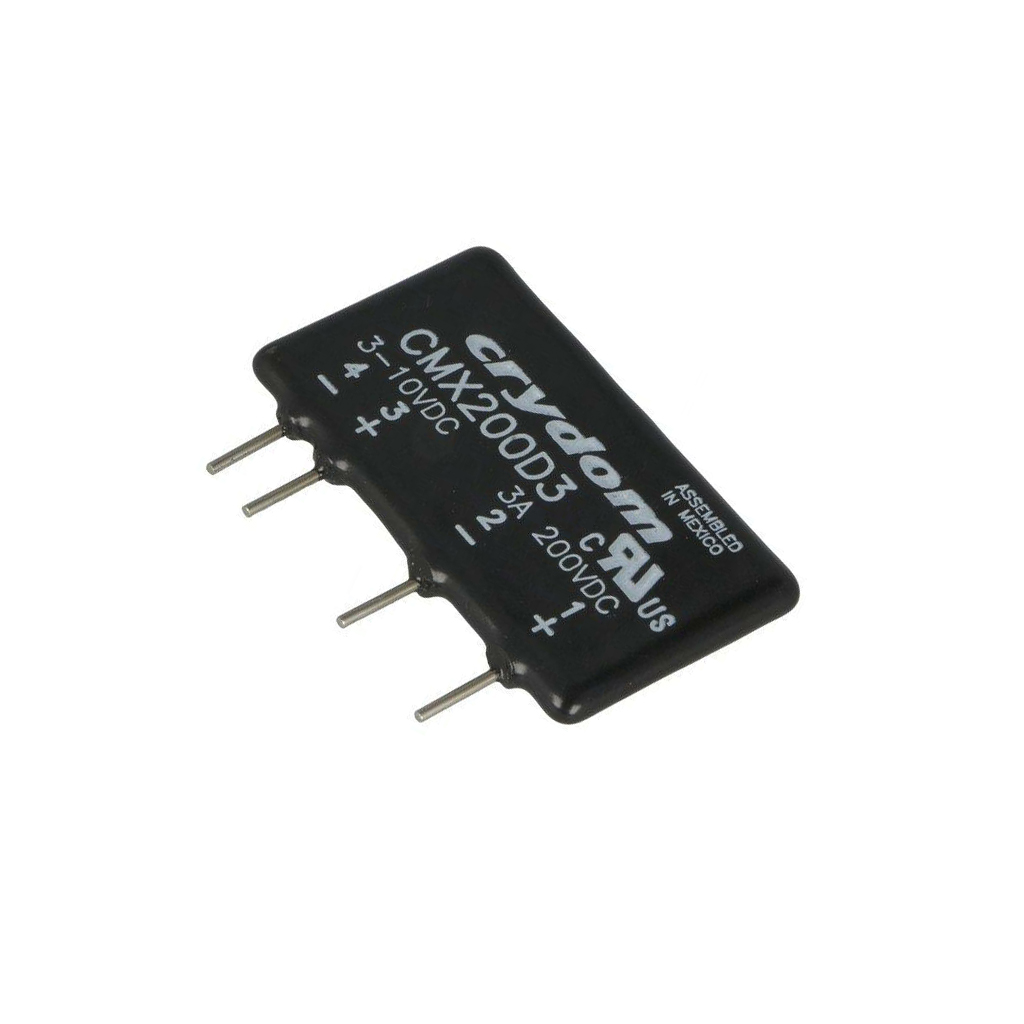 SENSATA / CRYDOM Relay: solid state
