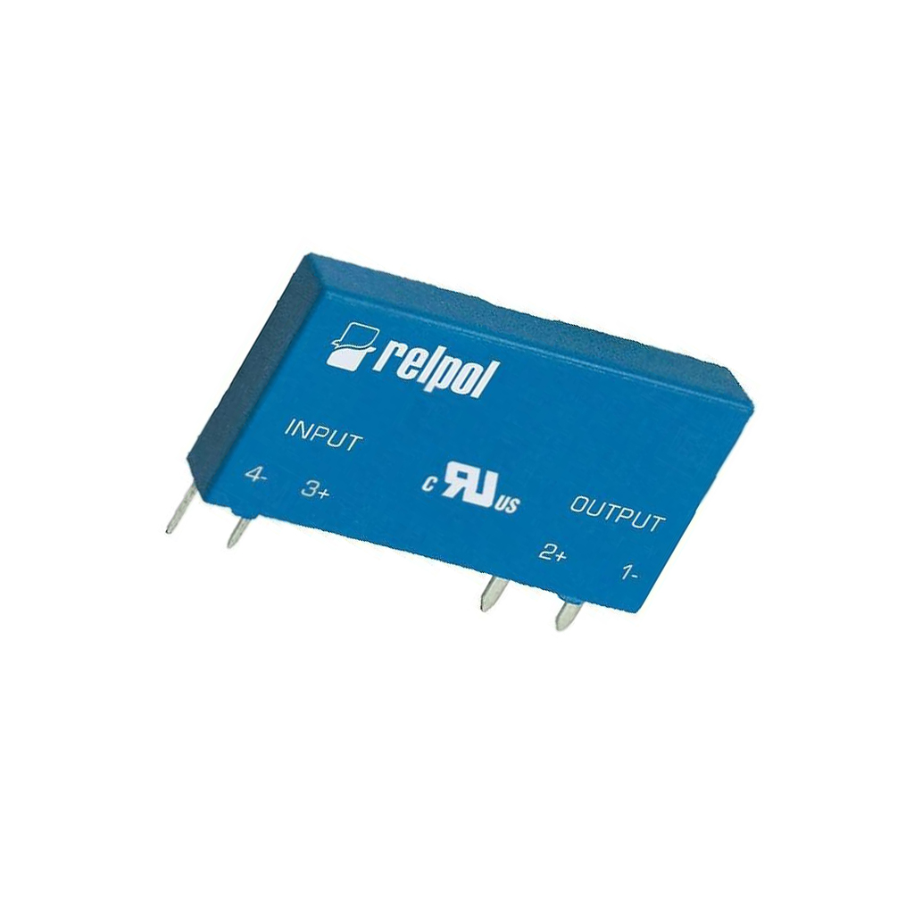 RELPOL Relay: solid state; Ucntrl: 3÷10VDC