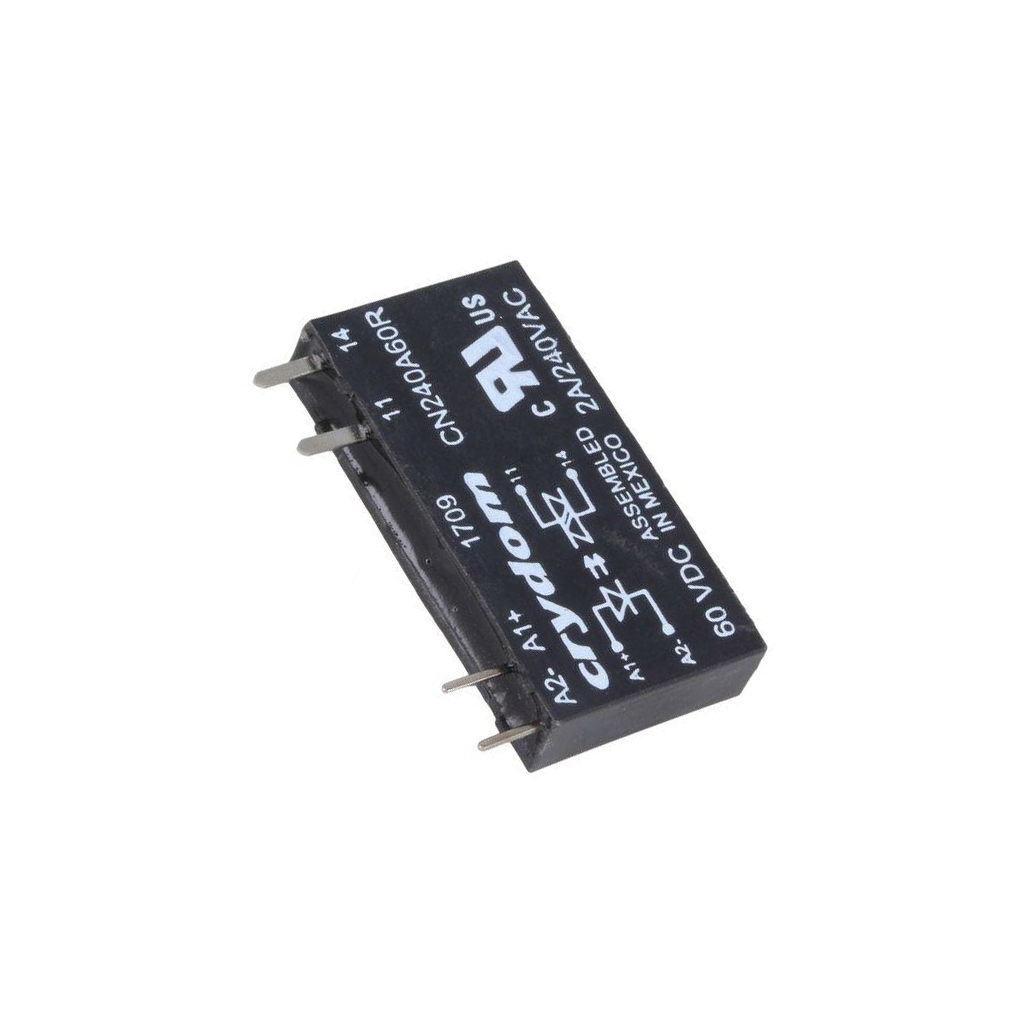 SENSATA / CRYDOM Relay: solid state