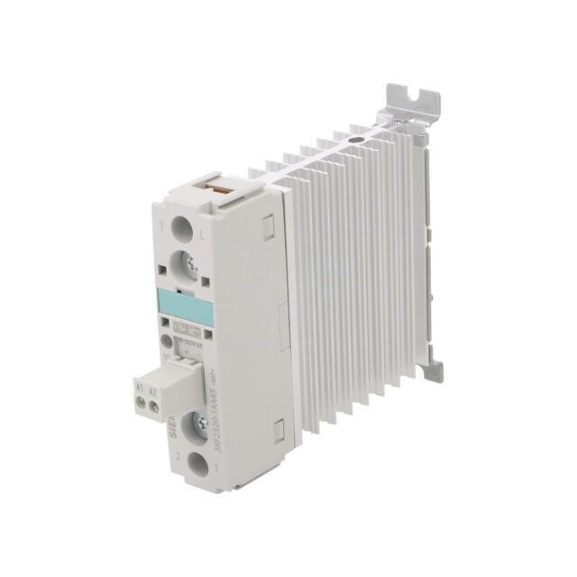 SIEMENS Relay: solid state; Ucntrl: 4÷30VDC