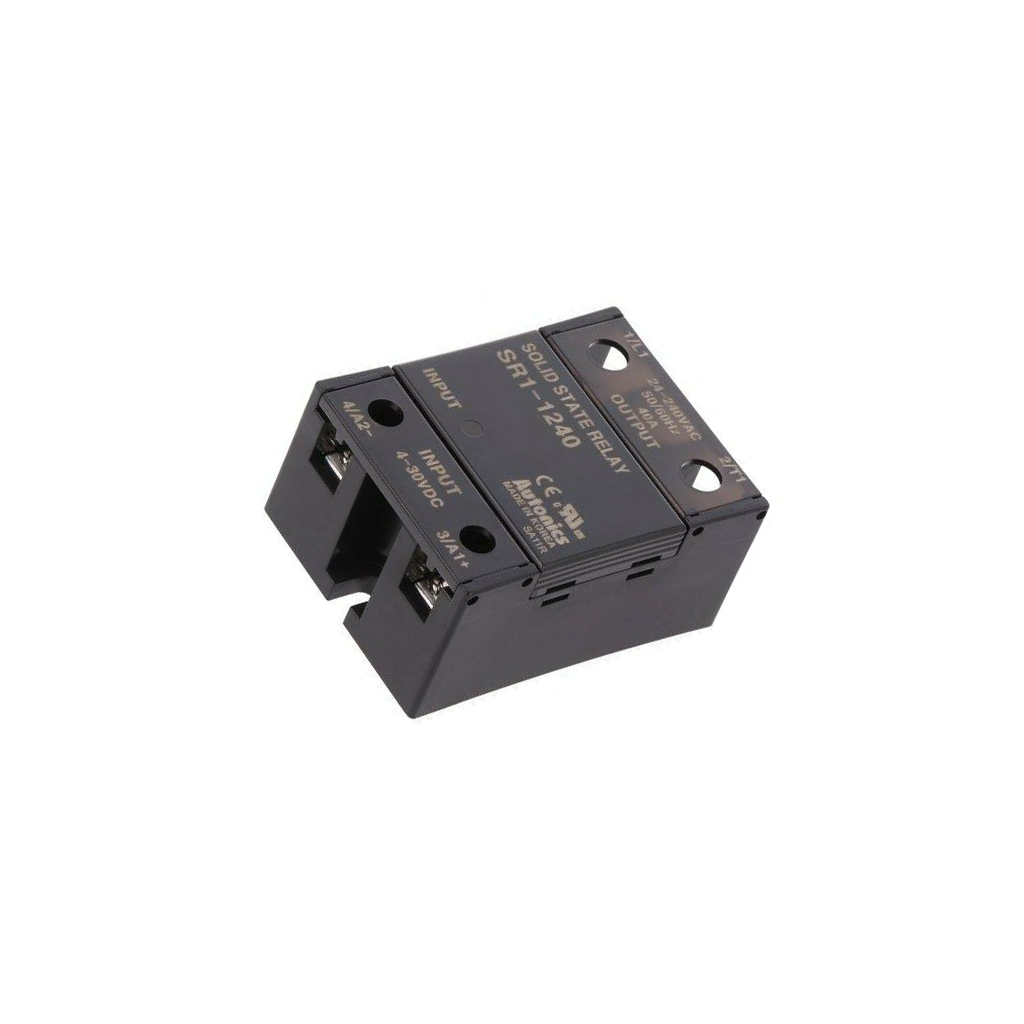 AUTONICS Relay: solid state; Ucntrl: 4÷30VDC