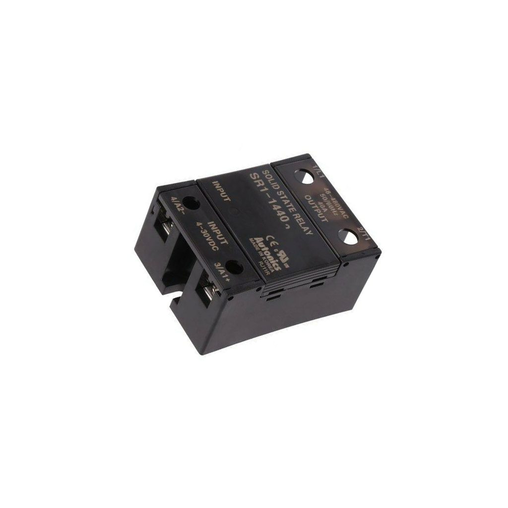 AUTONICS Relay: solid state; Ucntrl: 4÷30VDC