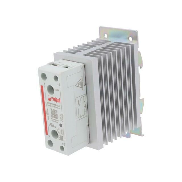 RELPOL Relay: solid state; Ucntrl: 4÷32VDC