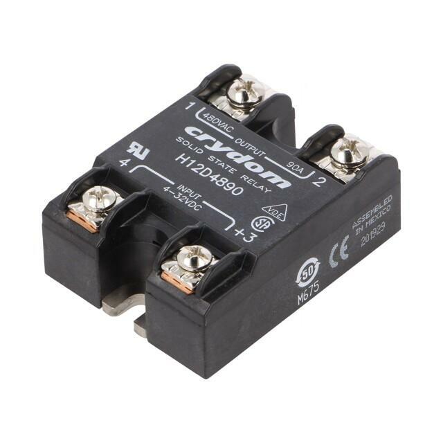 SENSATA / CRYDOM Relay: solid state