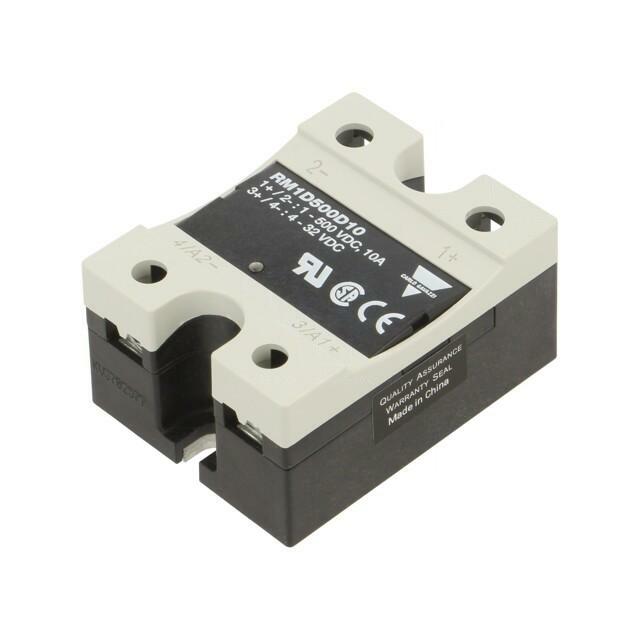 CARLO GAVAZZI Relay: solid state; Ucntrl: