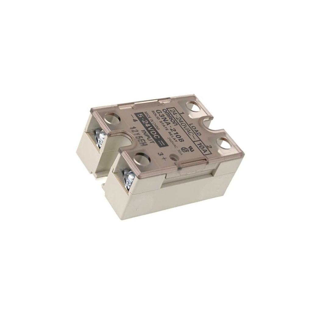 OMRON Relay: solid state; Ucntrl: 5÷24VDC