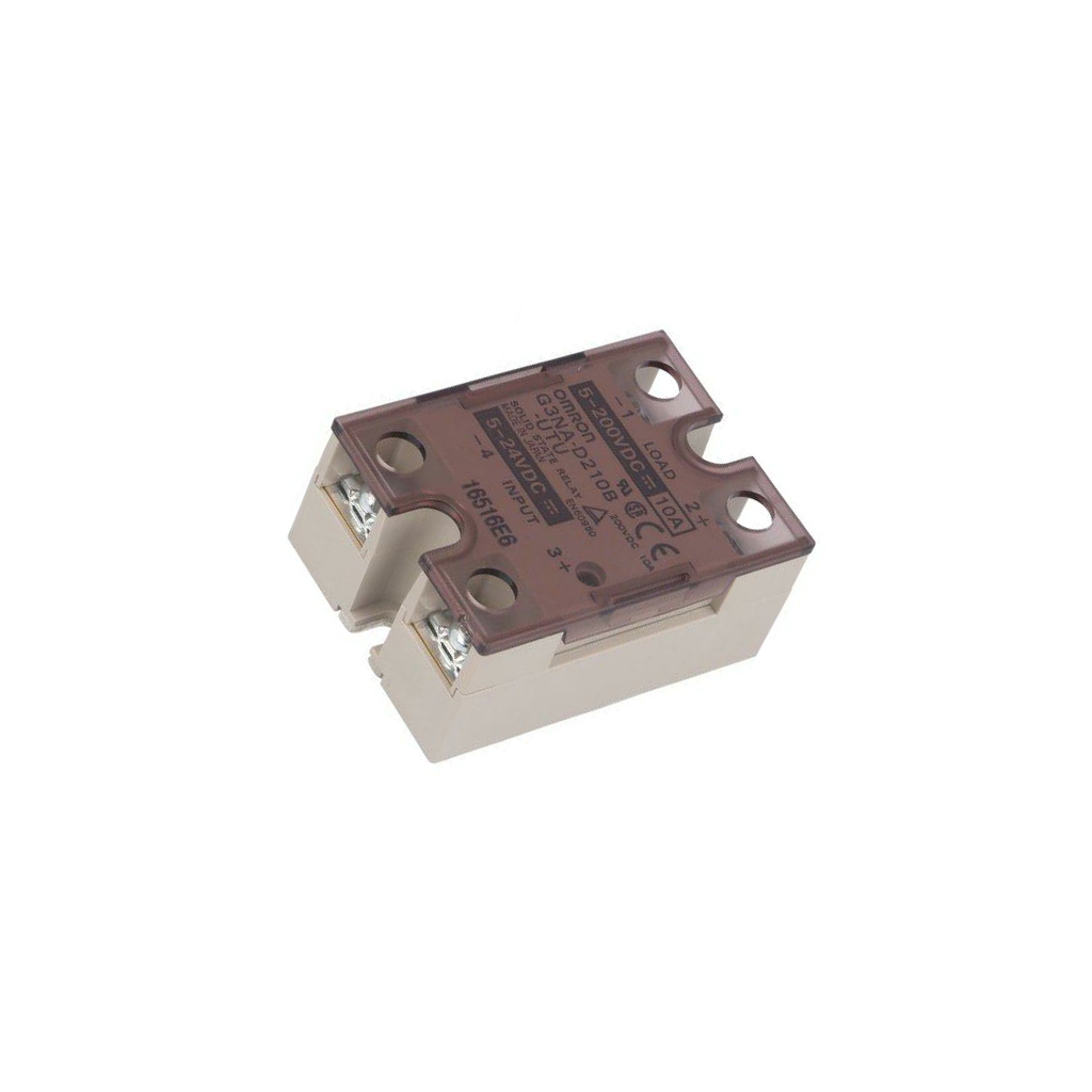 OMRON Relay: solid state; Ucntrl: 5÷24VDC
