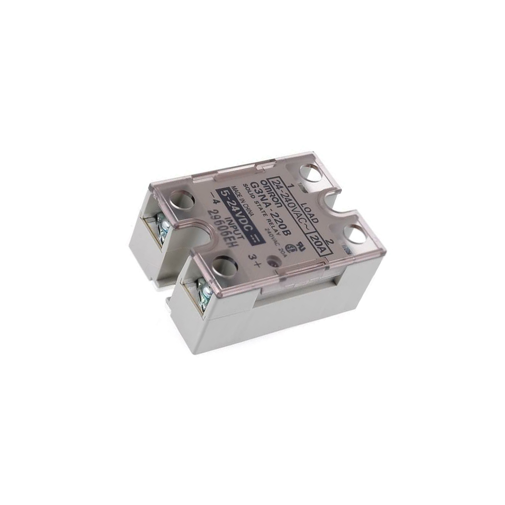 OMRON Relay: solid state; Ucntrl: 5÷24VDC